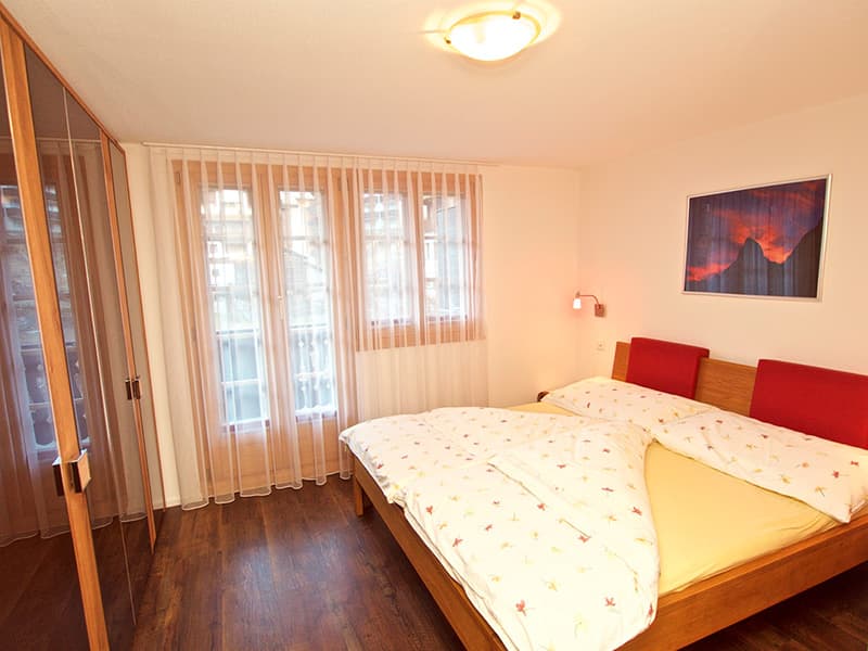 Ferienwohnung Chalet Bergkristall — Bild 4