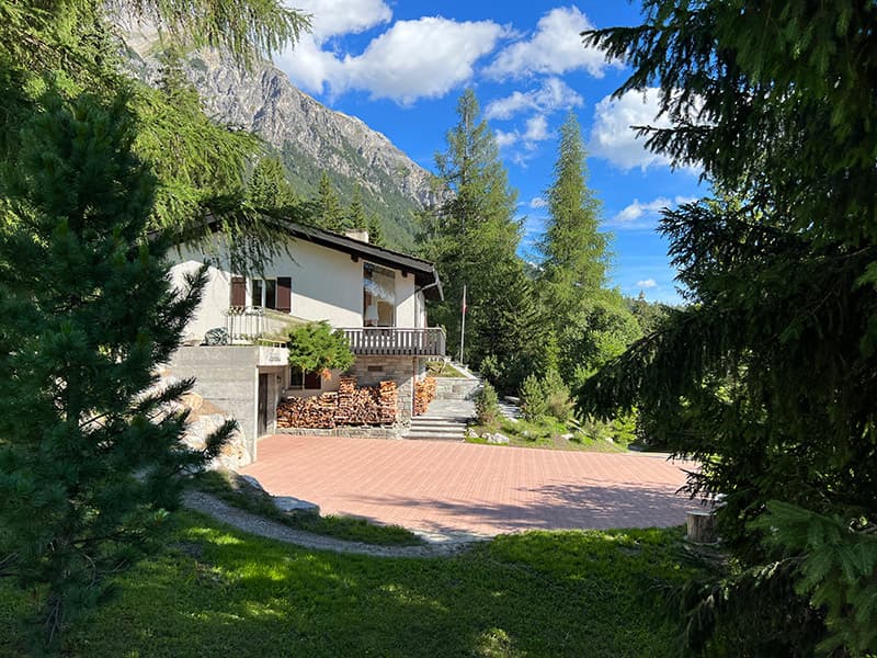 Ferienhaus Scoldasu — Bild 2