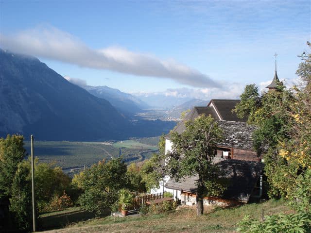Ferienhaus Rhonetalblick, Nr. 56 — Bild 2