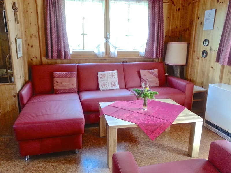 Ferienhaus Chalet Harmonie — Bild 3