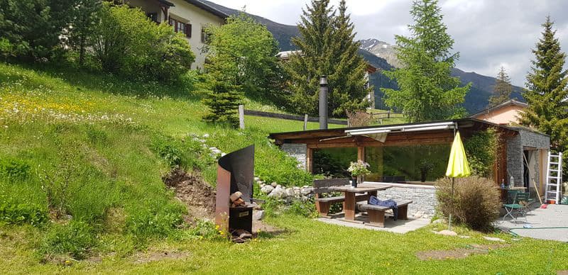 Ferienhaus Chesa Pêsch ed Armonia — Bild 3