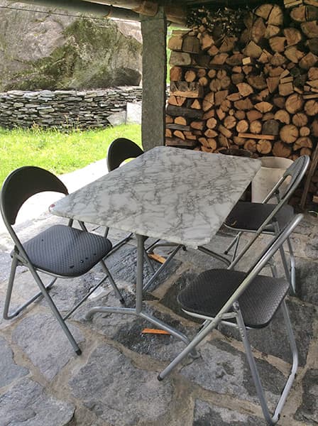 Ferienhaus Rustico La Dola — Bild 3