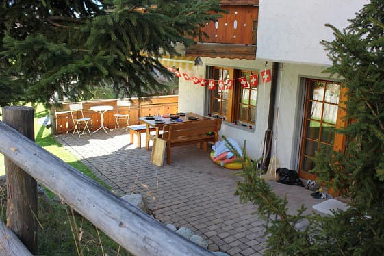Ferienwohnung Heida-Hüs — Bild 3
