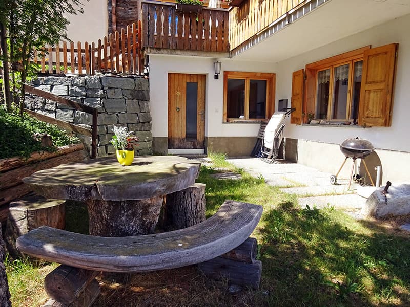 Ferienwohnung Tgea Beala Vesta — Bild 3