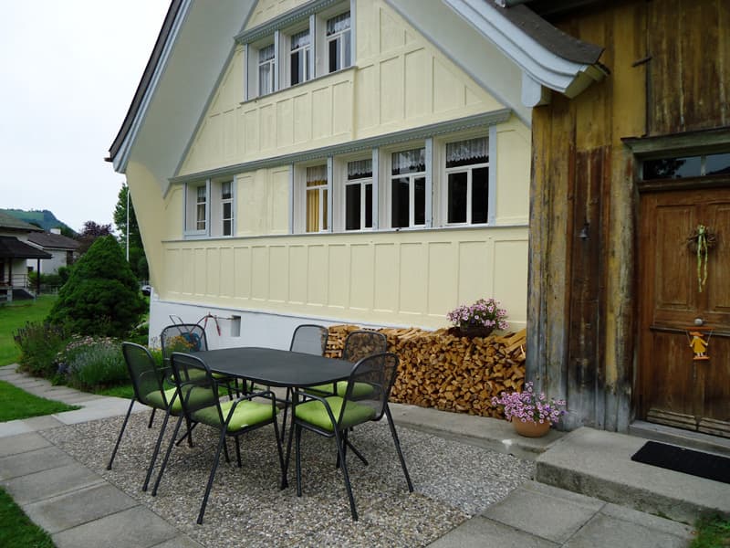 Ferienhaus Chueboflers — Bild 2