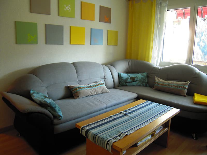 Ferienwohnung Im Grünen — Bild 4