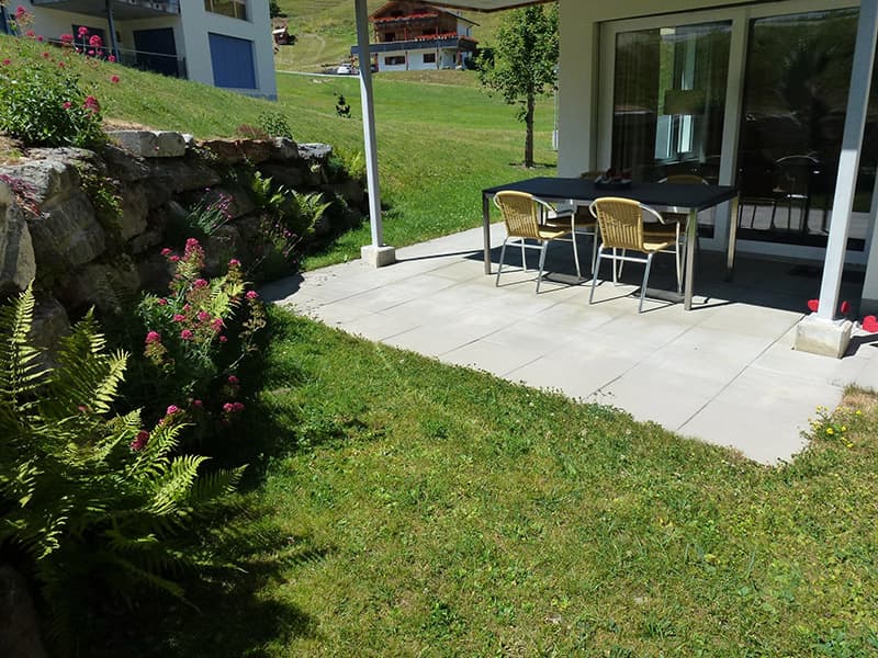 Ferienwohnung Denter Uauls — Bild 3