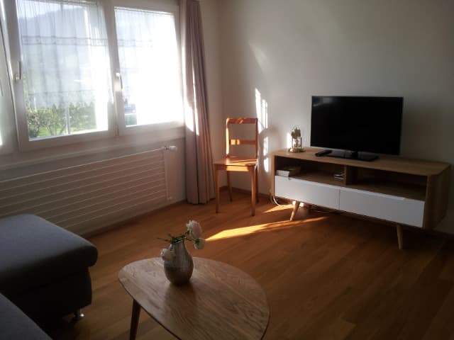 Ferienwohnung An der Lehnstrasse — Bild 3