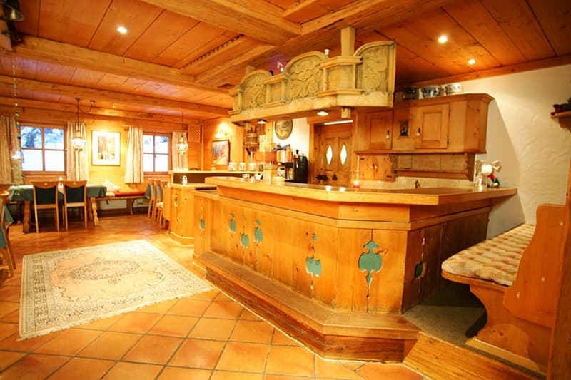 Ferienhaus Holzworm — Bild 3
