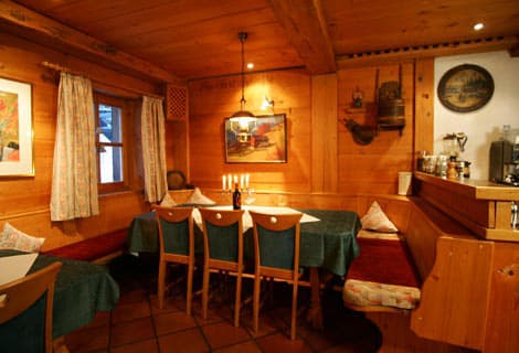 Ferienhaus Holzworm — Bild 4