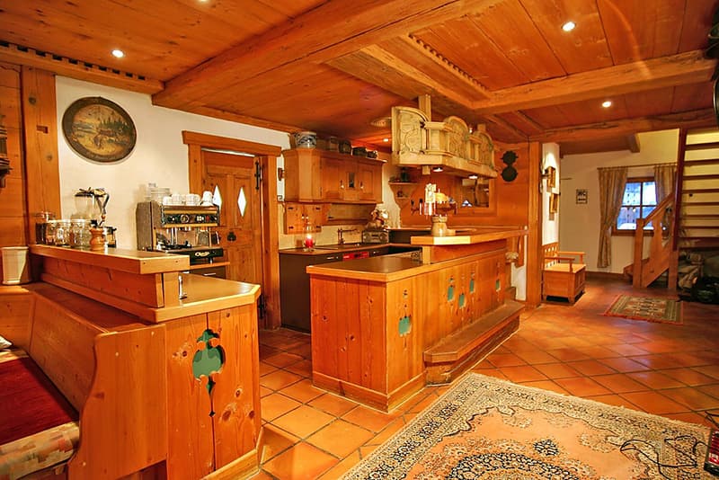 Ferienhaus Holzworm — Bild 2