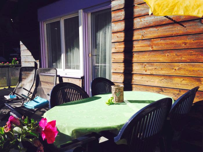 Ferienwohnung Alcazar — Bild 3