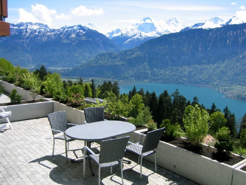 Ferienwohnung Alpen-Träumli in Beatenberg