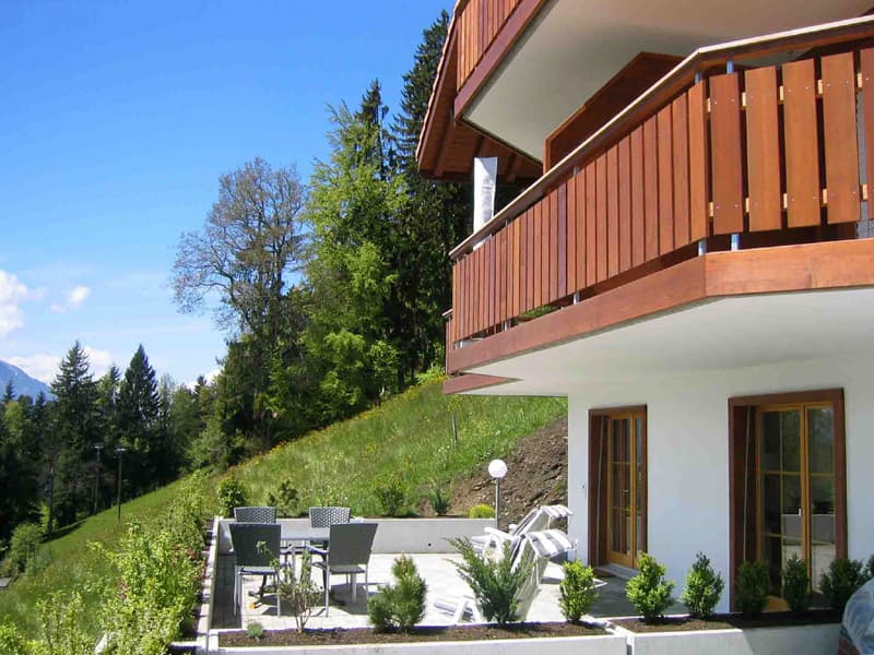 Ferienwohnung Alpen-Träumli — Bild 2