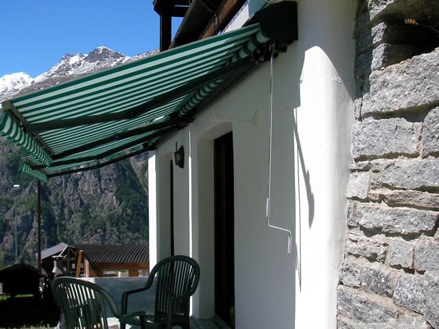 Ferienwohnung Chalet Goldblick — Bild 3