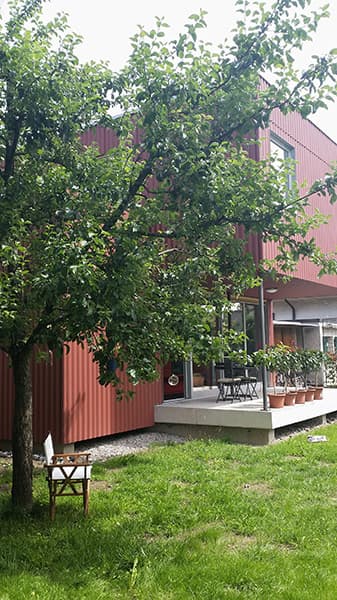 Ferienwohnung Il Cubo — Bild 3