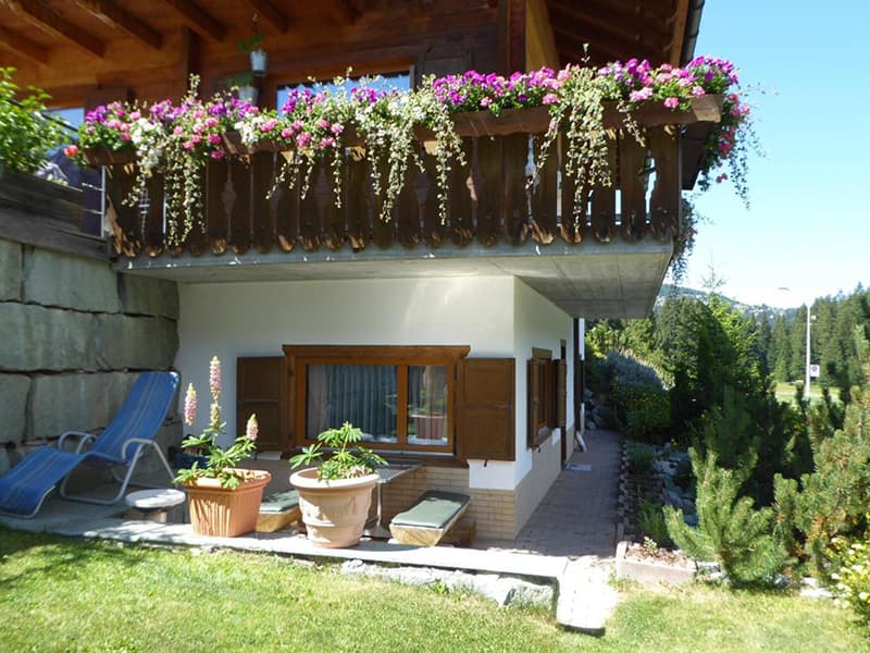 Ferienwohnung Fadail 2 B — Bild 2