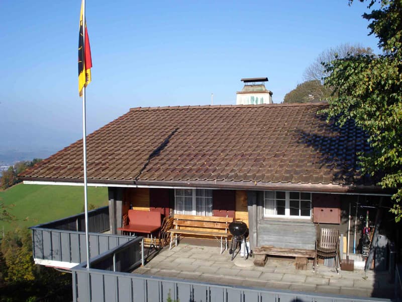Ferienwohnung Chalet Eichli — Bild 2