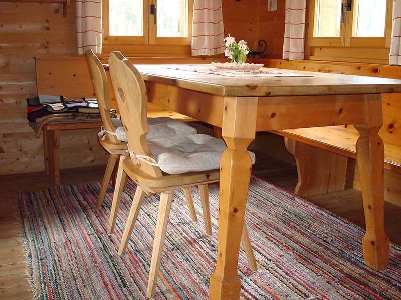 Ferienhaus Ferienhaus in S-charl — Bild 2