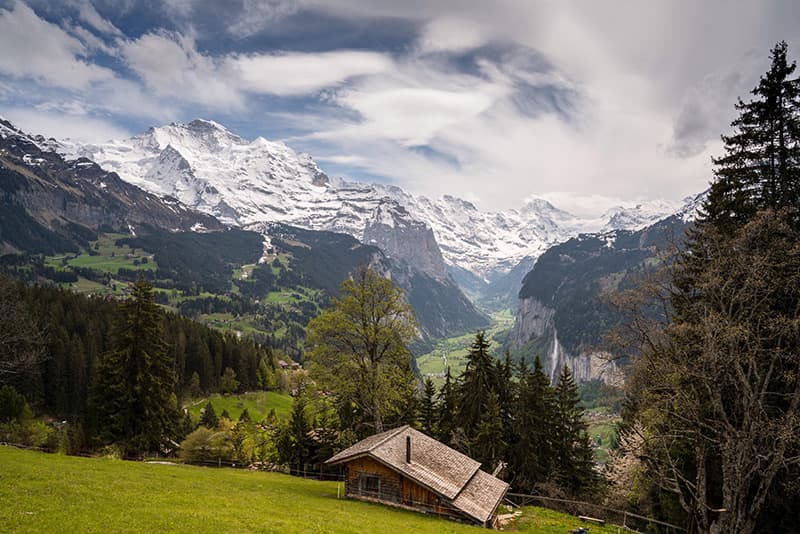 Ferienhaus Yeti — Bild 2