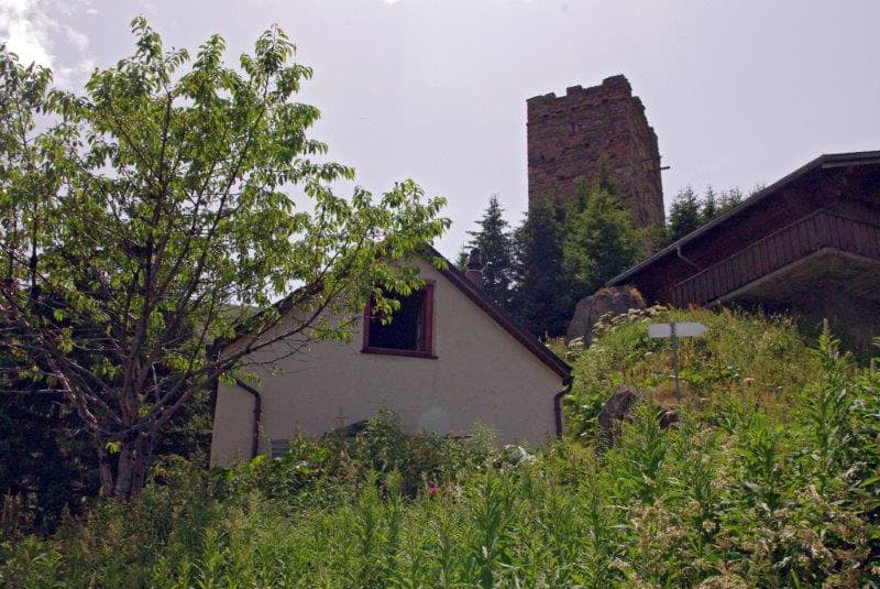 Ferienhaus Rustico Hospental — Bild 2