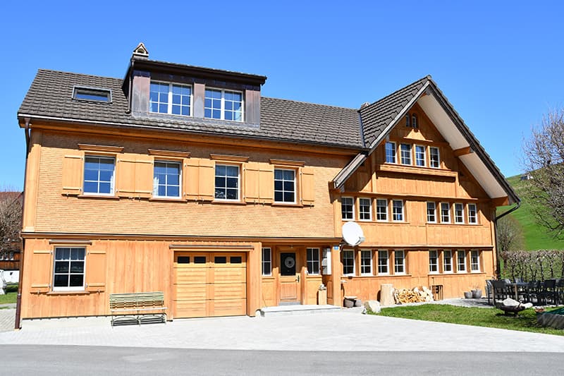 Ferienwohnung Ritzlisjokes in Weissbad