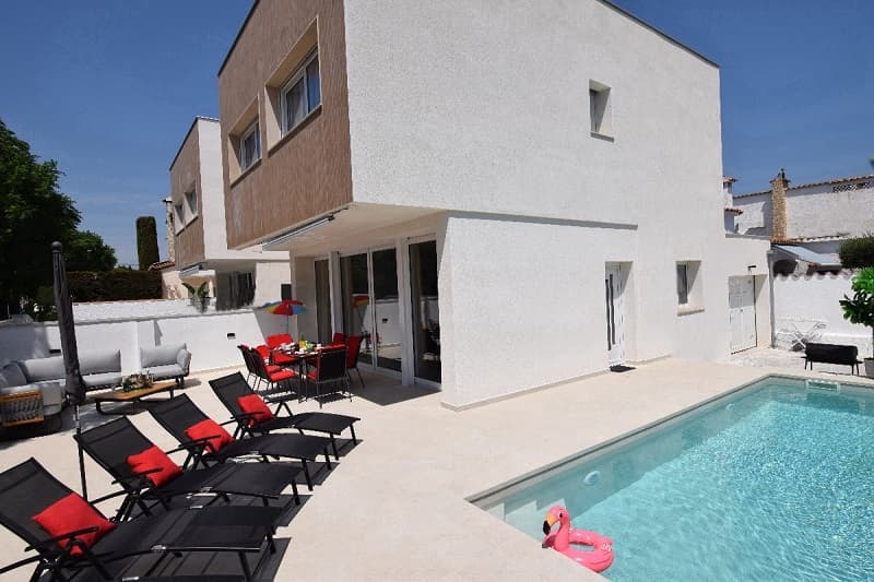 Ferienhaus Villa Fortuna – B in Ampuriabrava