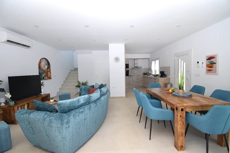 Ferienhaus Villa Fortuna – B — Bild 3