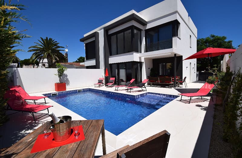 Ferienhaus Villa Saphir in Ampuriabrava