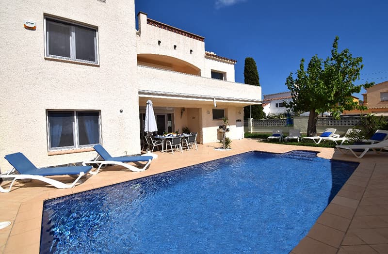 Ferienhaus Villa Sunshine in Ampuriabrava