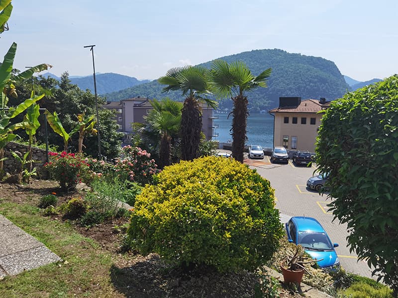 Ferienwohnung Rinascita in Ponte Tresa