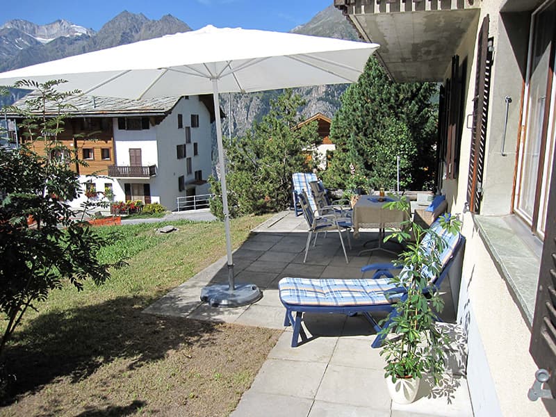 Ferienwohnung SWISS — Bild 3
