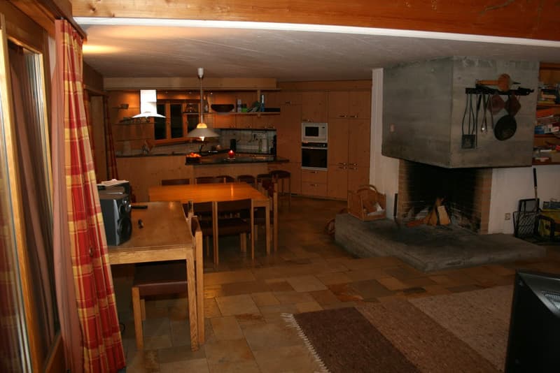 Ferienhaus Haus Basilisk Oben+Unten — Bild 3