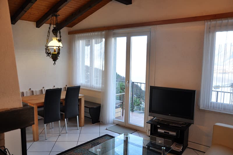 Ferienhaus La Panoramica, Obere Wohnung — Bild 4
