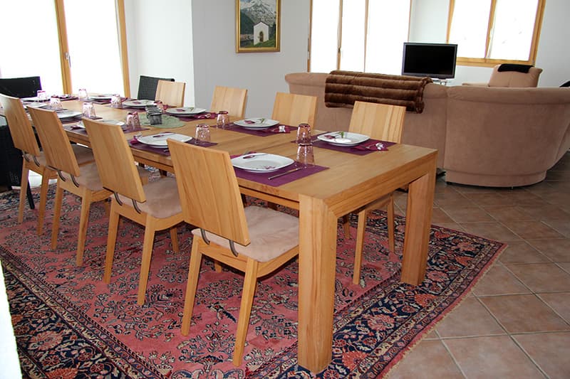 Ferienwohnung Kimba 6-er Belegung — Bild 2