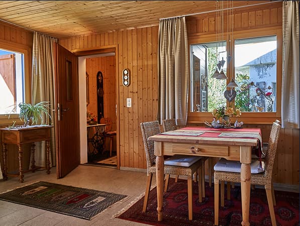 Ferienwohnung Chalet Menhir — Bild 4