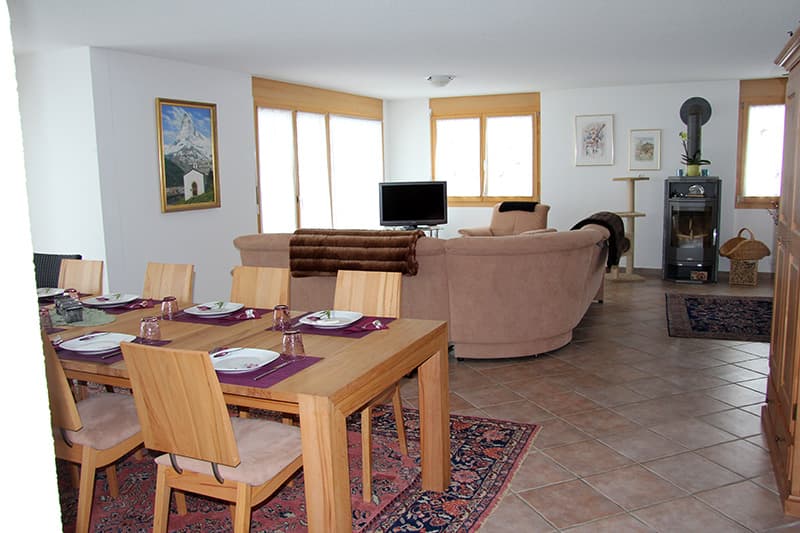 Ferienwohnung Kimba 8-er Belegung — Bild 2