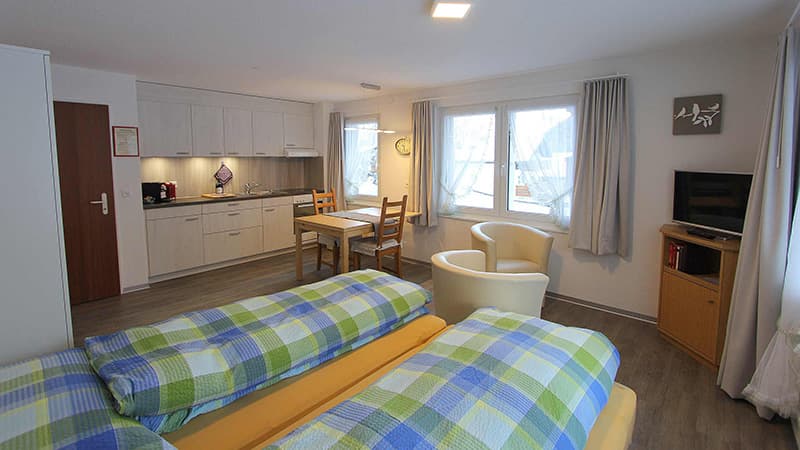 Ferienwohnung Amedee — Bild 4