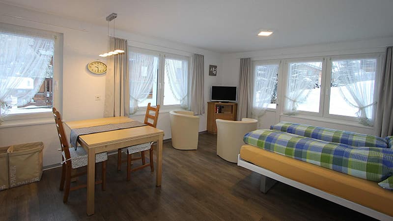 Ferienwohnung Amedee — Bild 3