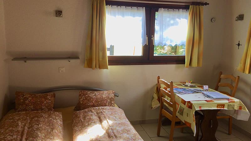 Ferienwohnung Häuschen Stadel — Bild 2