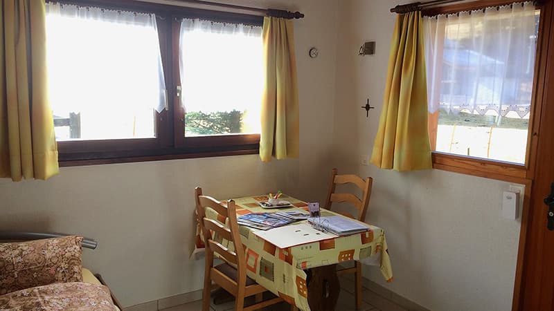 Ferienwohnung Häuschen Stadel — Bild 3