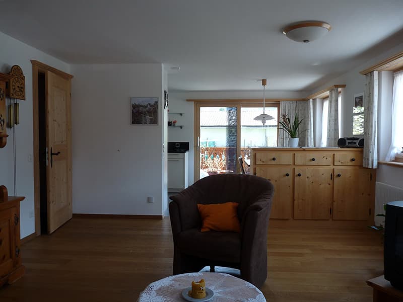Ferienwohnung Monbielerstrasse 99 — Bild 3