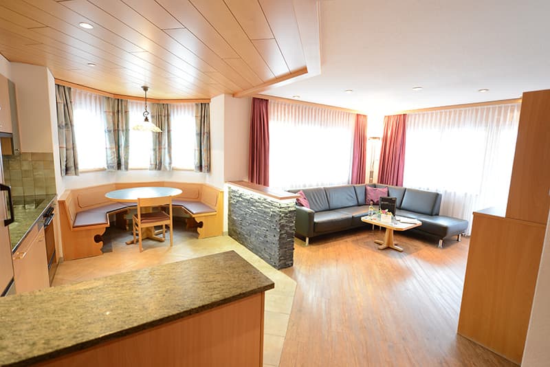 Ferienwohnung Helvetia Apartments — Bild 2