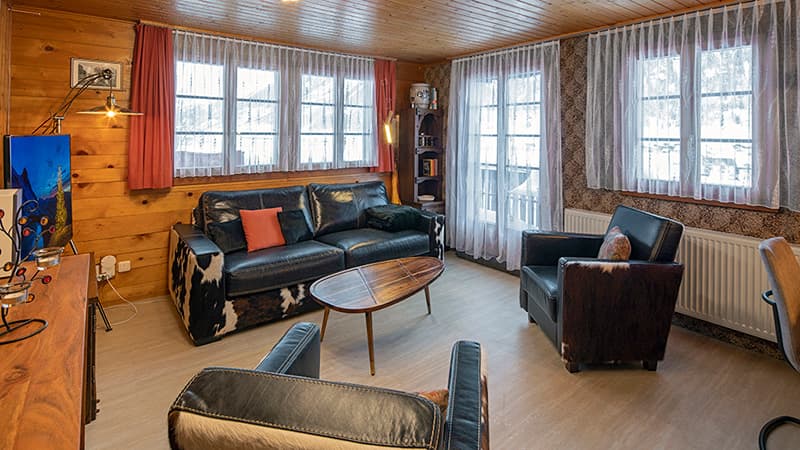 Ferienwohnung Chalet Werner — Bild 3