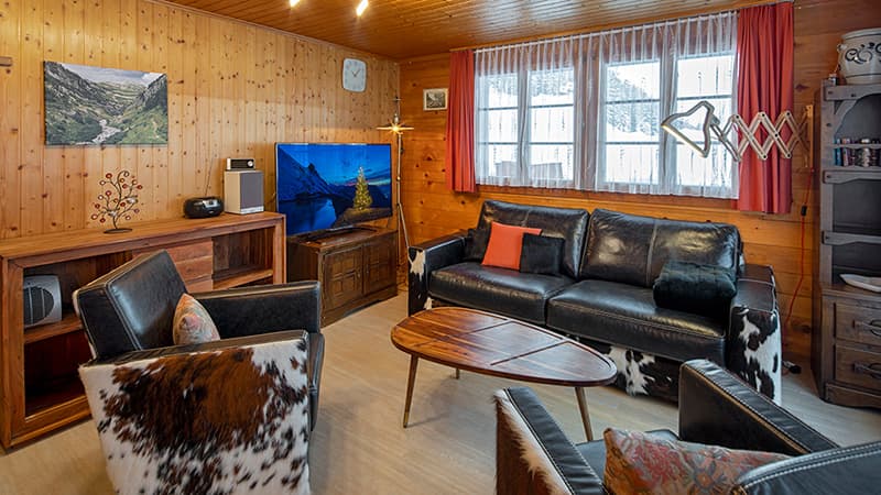 Ferienwohnung Chalet Werner — Bild 4