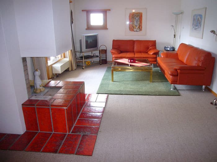 Ferienwohnung Chesa Carla 9 — Bild 2
