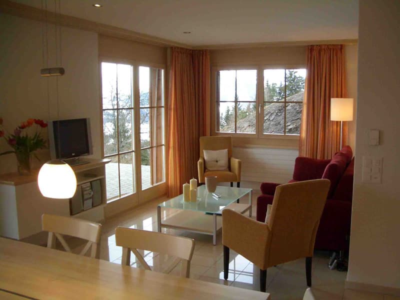 Ferienwohnung Alpen-Träumli — Bild 4