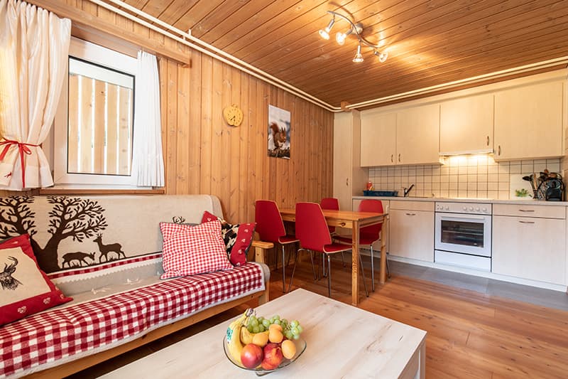 Ferienwohnung Ferienwohnung Bischoff in Scuol — Bild 2