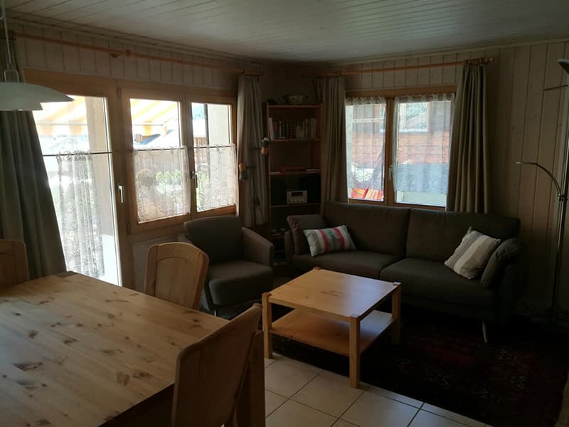 Ferienwohnung Chalet Eggerhorn EG — Bild 3