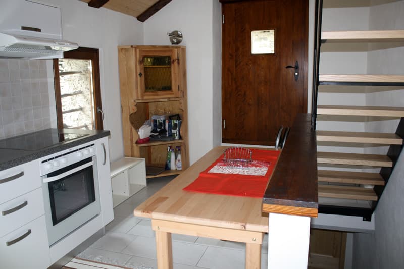 Ferienhaus Rustico Casa Chiara — Bild 4